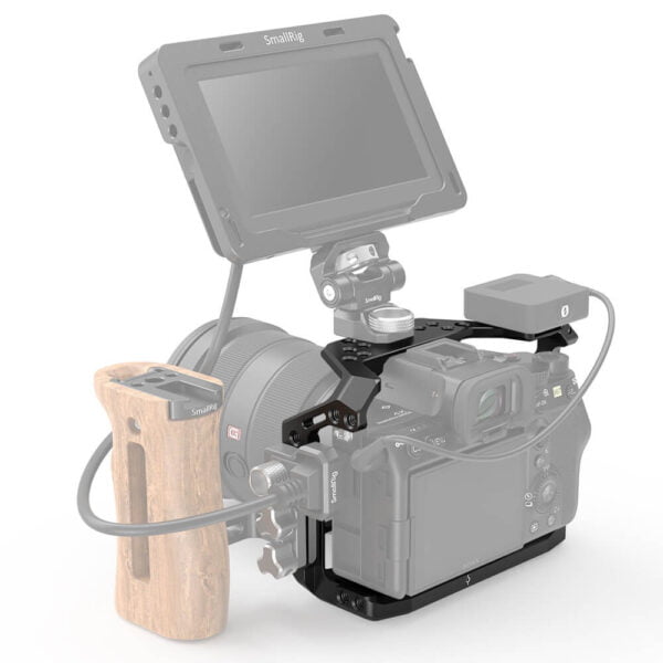Smallrig Angepasster Käfig für Sony Alpha 7S III Kamera - 2999