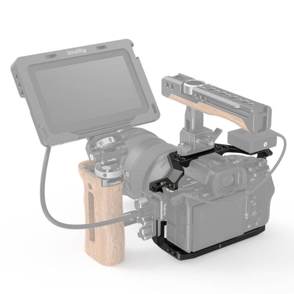 Smallrig Angepasster Käfig für Sony Alpha 7S III Kamera - 2999