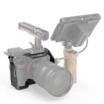 Smallrig Angepasster Käfig für Sony Alpha 7S III Kamera - 2999