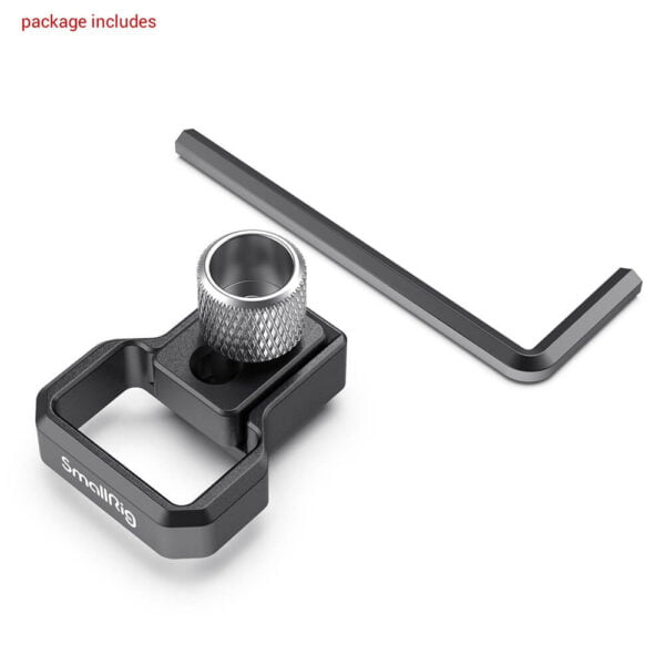 Smallrig HDMI cable clamp for A7S III 3000 cage