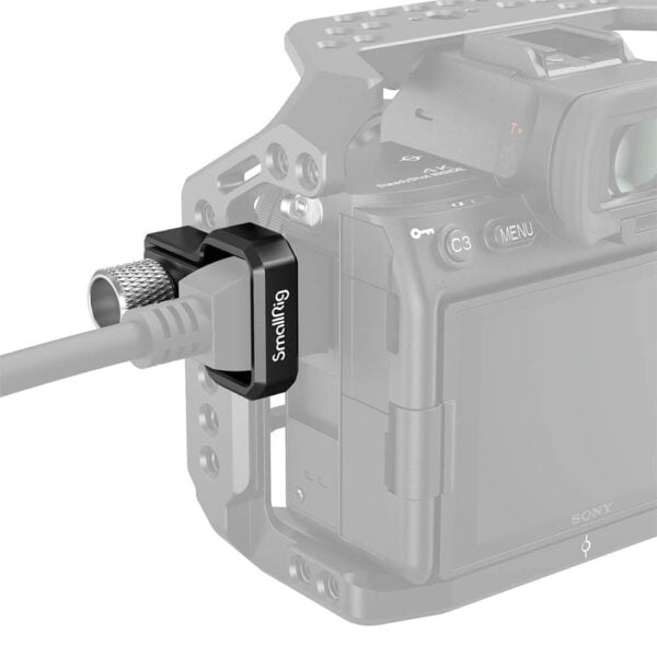 Smallrig HDMI cable clamp for A7S III 3000 cage
