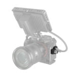Smallrig HDMI cable clamp for A7S III 3000 cage