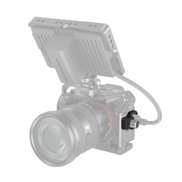 Smallrig HDMI cable clamp for A7S III 3000 cage