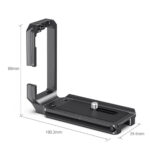 Smallrig Support en L pour caméra Sony Alpha 7S III modèle 3003