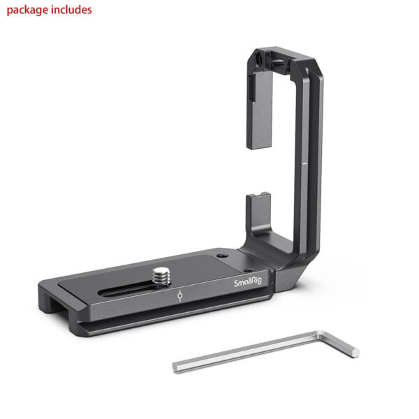 Smallrig Support en L pour caméra Sony Alpha 7S III modèle 3003
