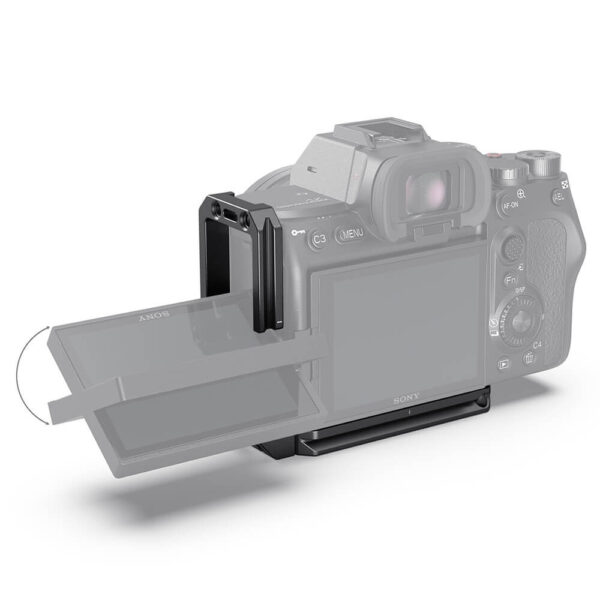 Smallrig Support en L pour caméra Sony Alpha 7S III modèle 3003