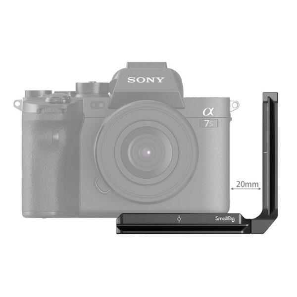 Smallrig Support en L pour caméra Sony Alpha 7S III modèle 3003