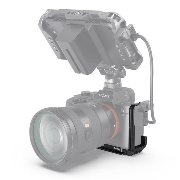 Smallrig Support en L pour caméra Sony Alpha 7S III modèle 3003