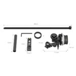 Smallrig Mini Follow Focus F40 3010C