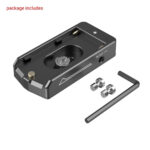 Smallrig NP-F Lite Akku-Adapterplatte 3018