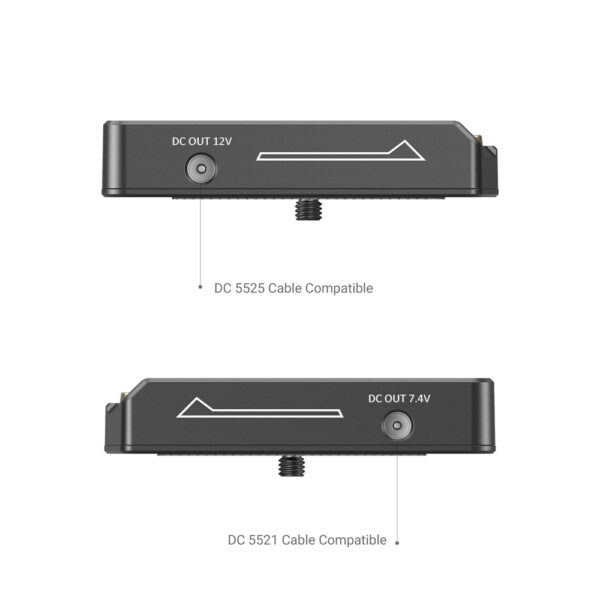 Smallrig NP-F Lite Akku-Adapterplatte 3018