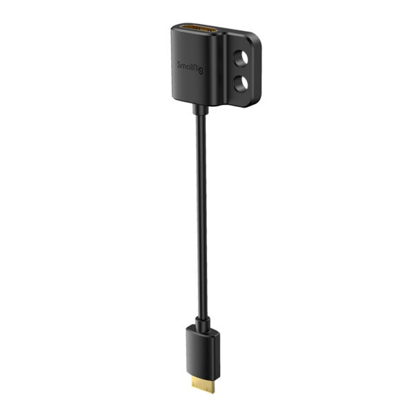Smallrig Ultra Slim 4K (C to A) adapter cable 3020