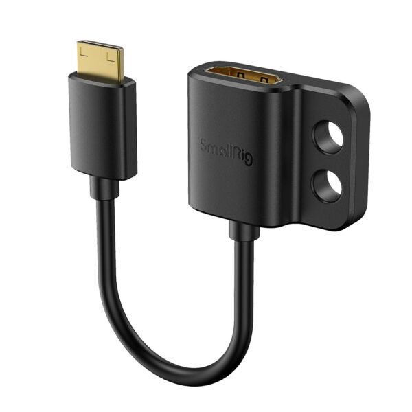 Smallrig Ultra Slim 4K (C to A) adapter cable 3020