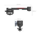 Smallrig Monitor mounting bracket for DJI RS 2 / RSC 2 / RS 3 / RS 3 Pro / RS 3 mini 3026B