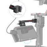 Smallrig Monitor mounting bracket for DJI RS 2 / RSC 2 / RS 3 / RS 3 Pro / RS 3 mini 3026B