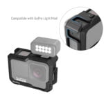 Smallrig Cage Kit für GoPro Hero 12 / 11 / 10 / 9 Schwarz Modell 3083C