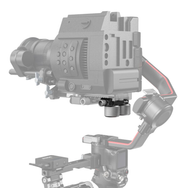 Smallrig Gegengewichtsset für DJI RS 2/RSC 2 und ausgewählte ZHIYUN-Gimbals 3125