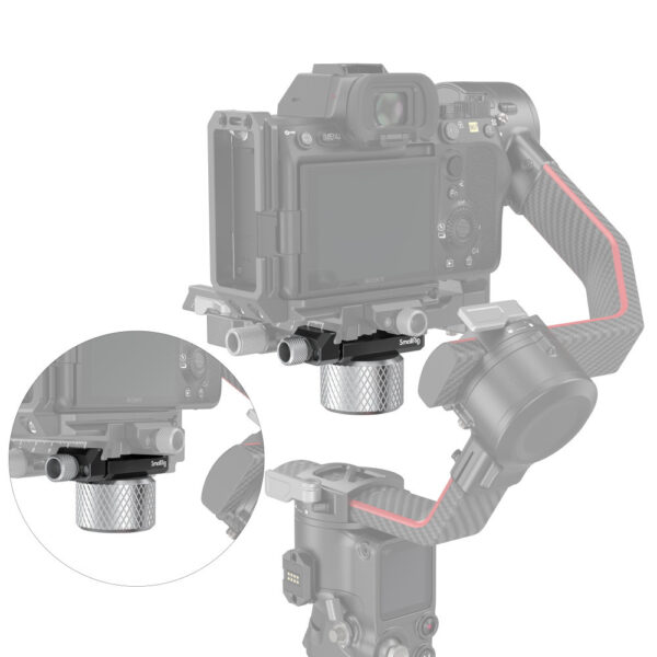Smallrig Gegengewichtsset für DJI RS 2/RSC 2 und ausgewählte ZHIYUN-Gimbals 3125