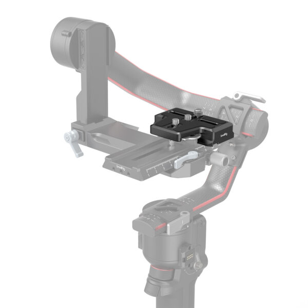 Smallrig Extension plate Arca-Type Quick Release for DJI RS 2 / RSC 2 RS 3 / RS 3 ProGimbal 3162B