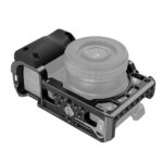 Smallrig Cage avec poignée en silicone pour appareil photo Sony A6100/A6300/A6400 3164