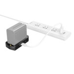 SmallRig NP-F Batterieadapter-Montageplatte (Advanced Edition) 3168