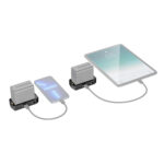 SmallRig NP-F Batterieadapter-Montageplatte (Advanced Edition) 3168