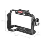Smallrig Cage pour SONY A7SIII 3180D