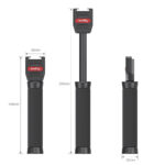 Smallrig Poignée extensible pour micros sans fil Lavalier 3182