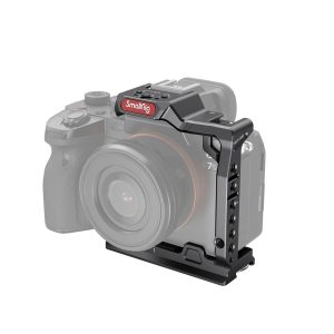 Smallrig Half Cage für Sony Alpha 7 IV/Alpha 7S III 3193
