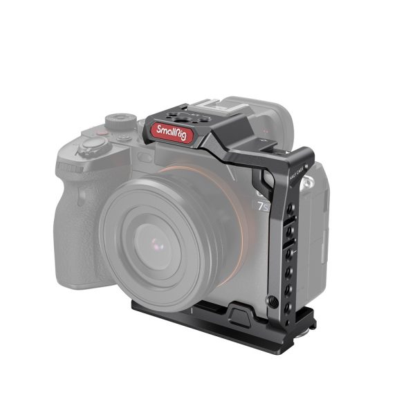 Smallrig Half Cage für Sony Alpha 7 IV/Alpha 7S III 3193