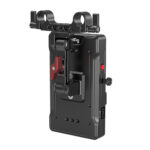 SmallRig Advanced V-Mount Battery Mount Plate with Adjustable Arm 3204B