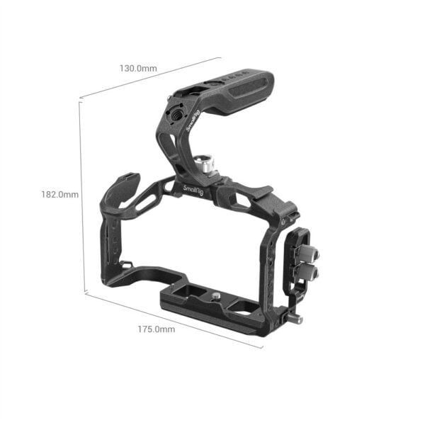 Smallrig "Black Mamba" Kit for Canon EOS R5 C / R5 / R6 3234B