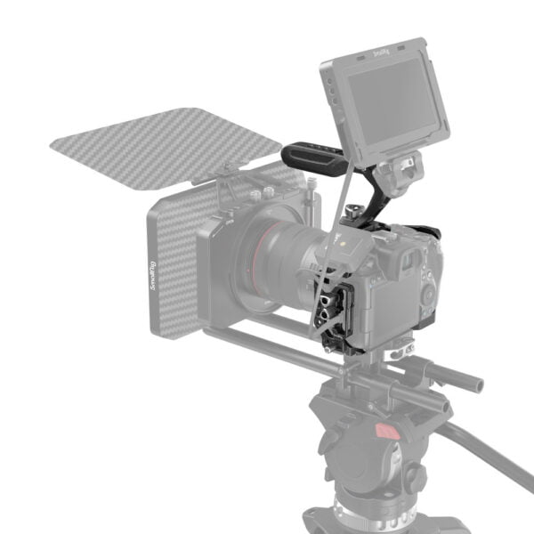 Smallrig "Black Mamba" Kit for Canon EOS R5 C / R5 / R6 3234B