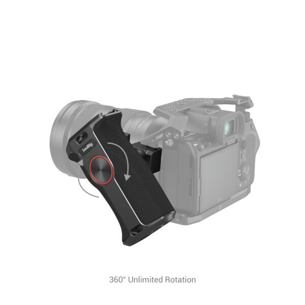 Smallrig Rotierender NATO-Griff (linke Seite) 3260
