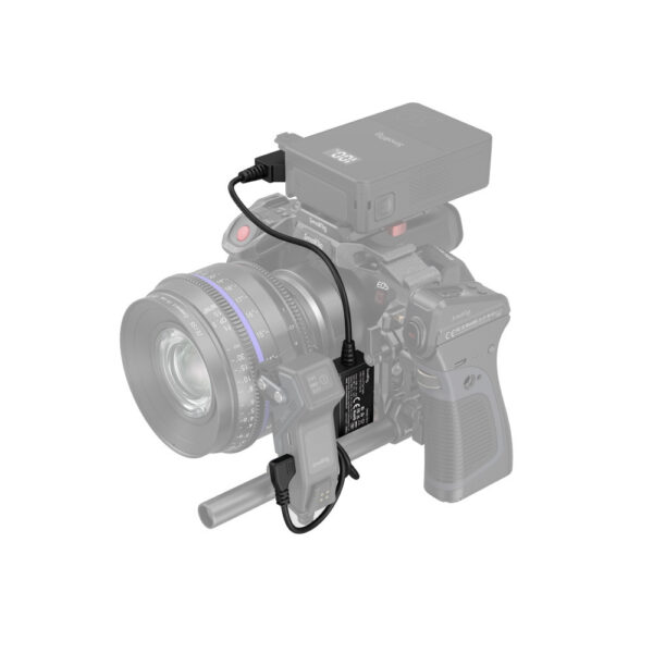 Smallrig D-Tap auf USB-C Stromkabel 3266