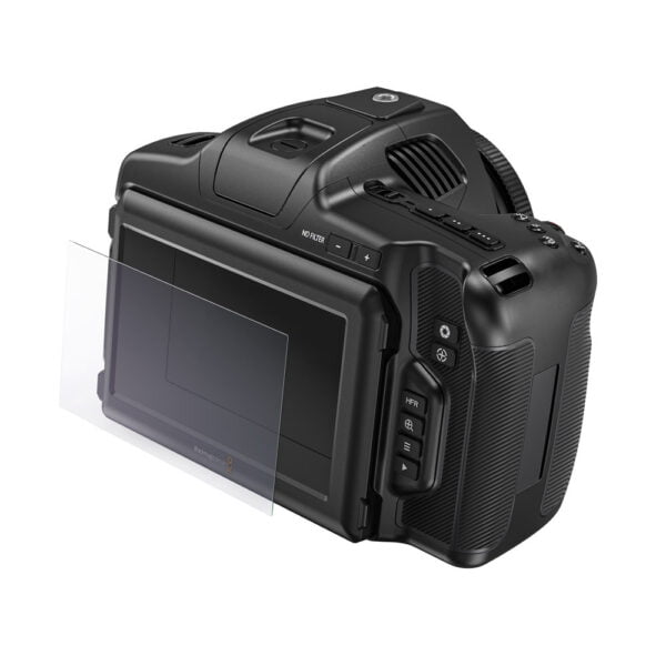 Small Screen protector for BMPCC 6K Pro / 6K G2 (set of 2) 3274