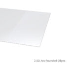 Small Screen protector for BMPCC 6K Pro / 6K G2 (set of 2) 3274