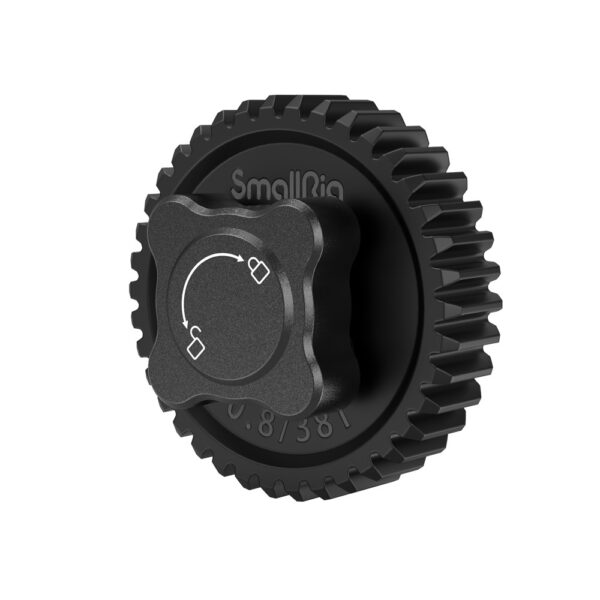 Smallrig M0.8-38T Gear for Mini Follow Focus 3285