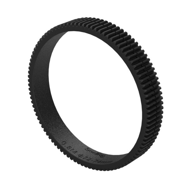 Smallrig Solderless Gear Ring Φ72-Φ74 3293
