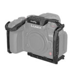 Smallrig Cage de caméra de la série "Black Mamba" pour Panasonic LUMIX GH6 3440
