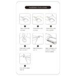 Smallrig Protecteur d'écran pour Atomos Shinobi 7 (modèle 3455)
