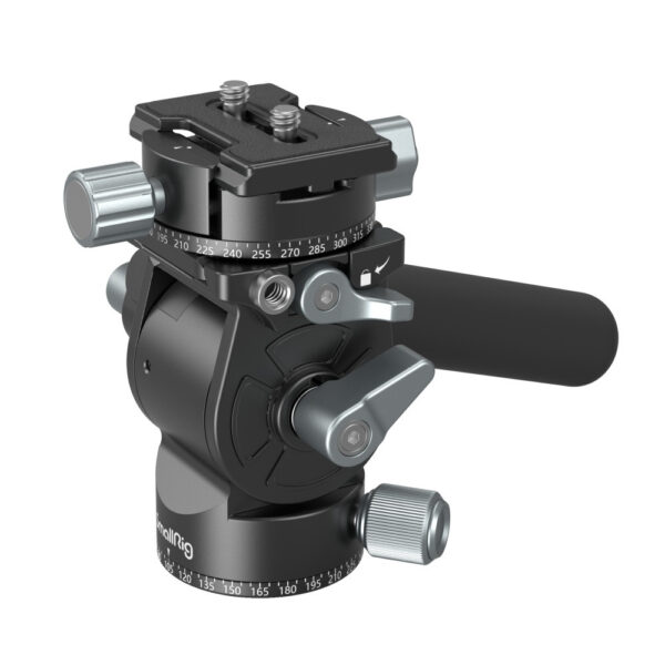 Smallrig Lightweight Fluid Video Head 3457B