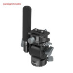 Smallrig Lightweight Fluid Video Head 3457B