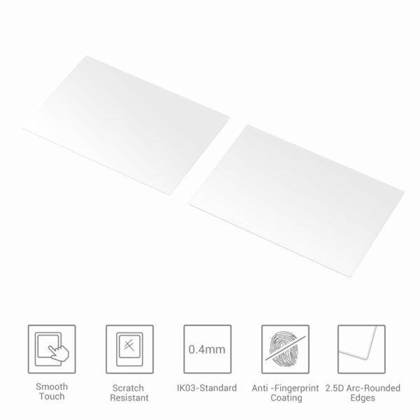 Smallrig Screen Protector for Panasonic LUMIX G9 II / S5 II / S5 IIX / GH6 3461