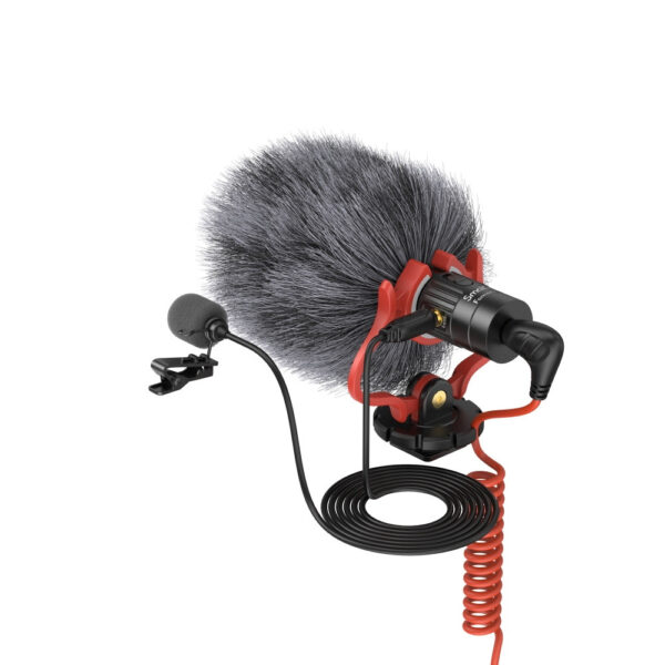 Smallrig S20 Forevala Kameramikrofon 3468