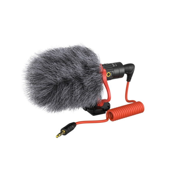 Smallrig S20 Forevala Kameramikrofon 3468