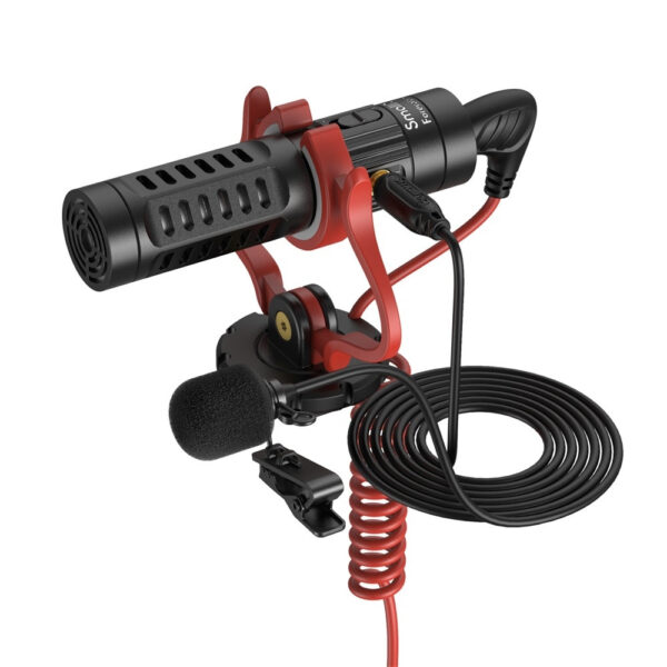 Smallrig S20 Forevala Kameramikrofon 3468