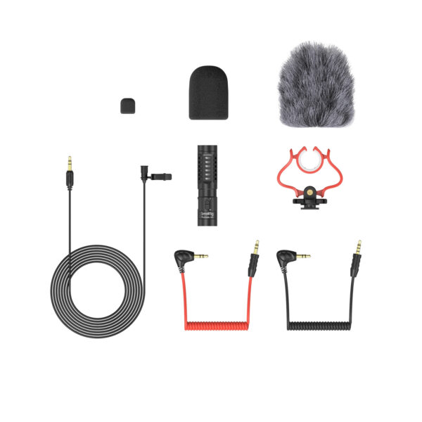 Smallrig S20 Forevala Kameramikrofon 3468