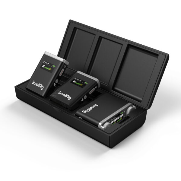 Smallrig Forevala W60 3487 wireless microphone