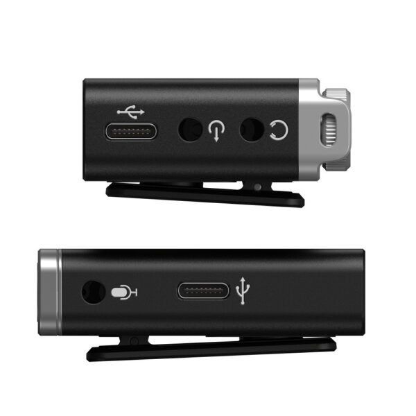 Smallrig Forevala W60 3487 wireless microphone